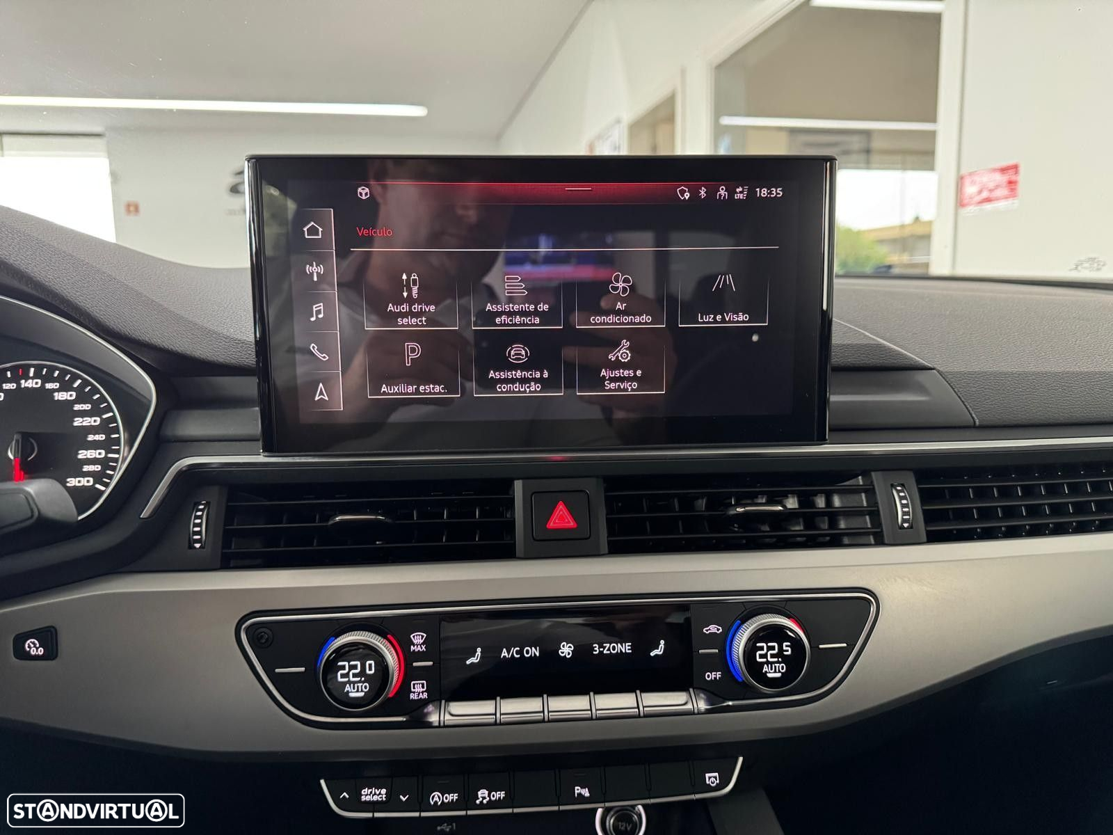 Audi A5 Sportback 35 TDI Advanced S tronic - 24