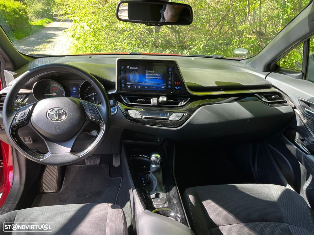 Toyota C-HR - 3