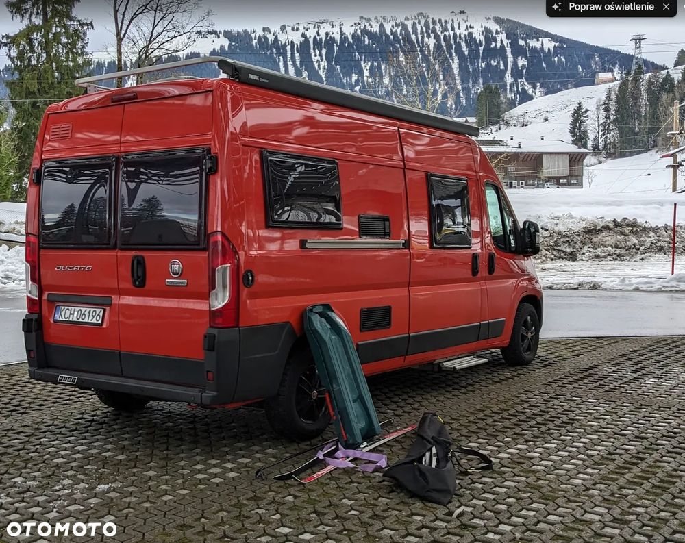 KNAUS CamperVan Vantourer 600 L3H2 2015 - 6