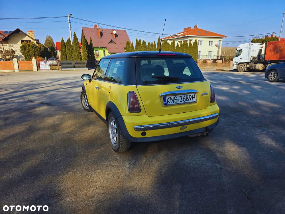 MINI Cooper chili - 2