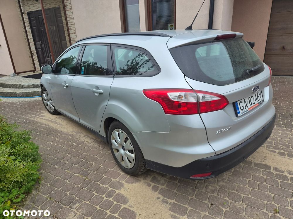 Ford Focus 1.6 TDCi Trend Sport - 2