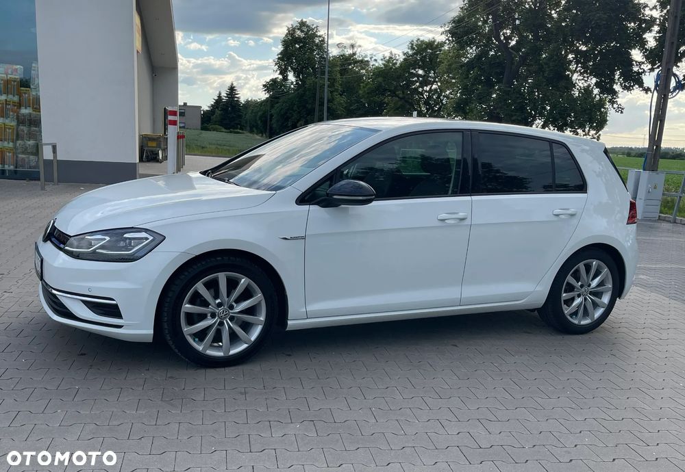 Volkswagen Golf 1.5 TSI ACT OPF BlueMotion Highline - 10