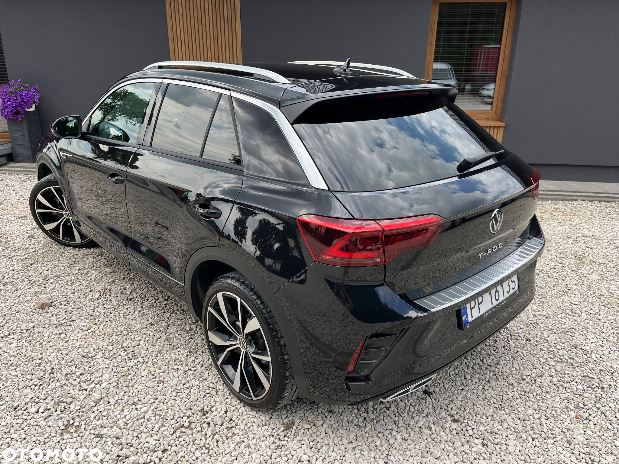 Volkswagen T-Roc 1.5 TSI R-Line DSG - 10