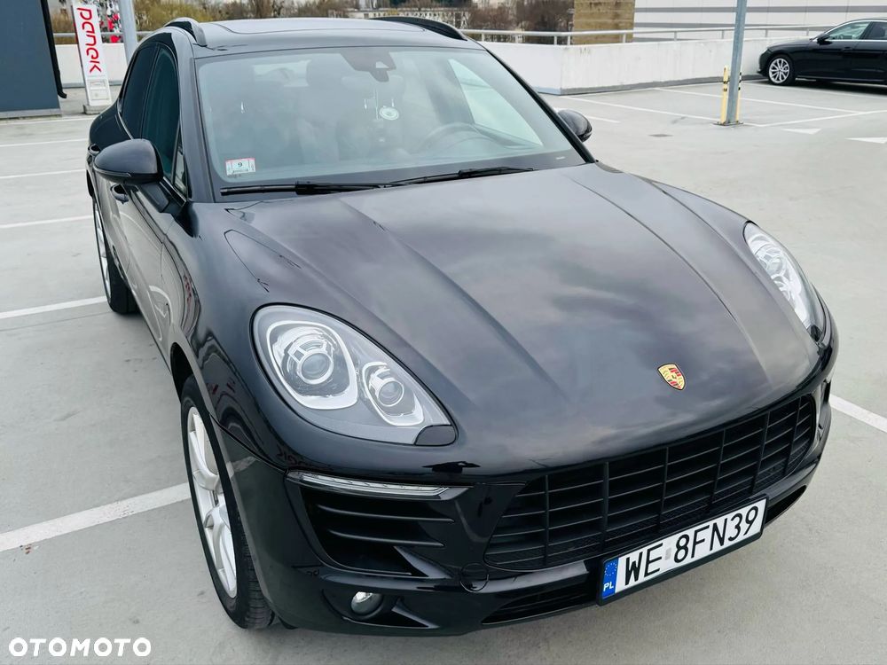 Porsche Macan S