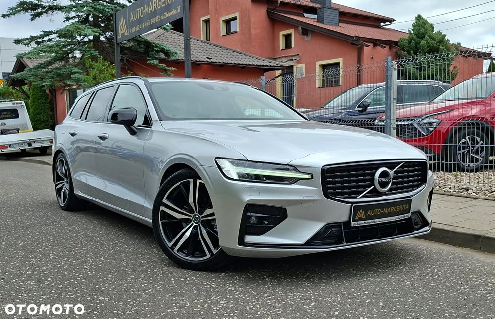 Volvo V60 D3 Geartronic RDesign - 35