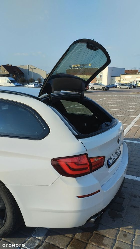 BMW Seria 5 520d - 8