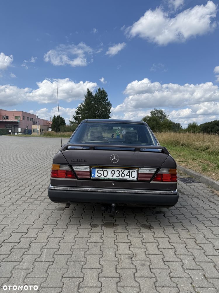 Mercedes-Benz W124 (1984-1993) - 3