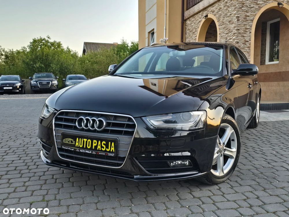 Audi A4 Avant - 4