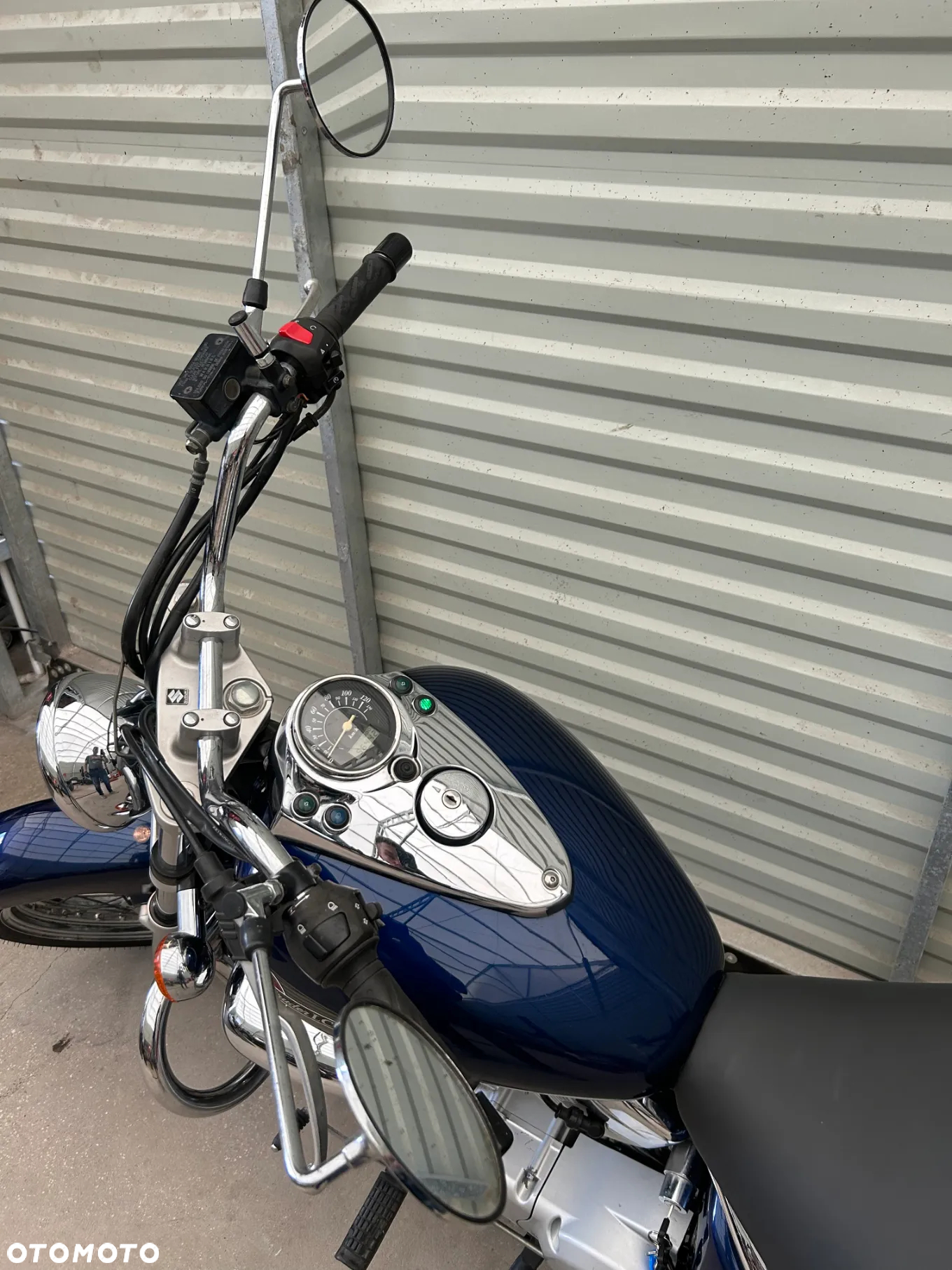 Suzuki Intruder - 8