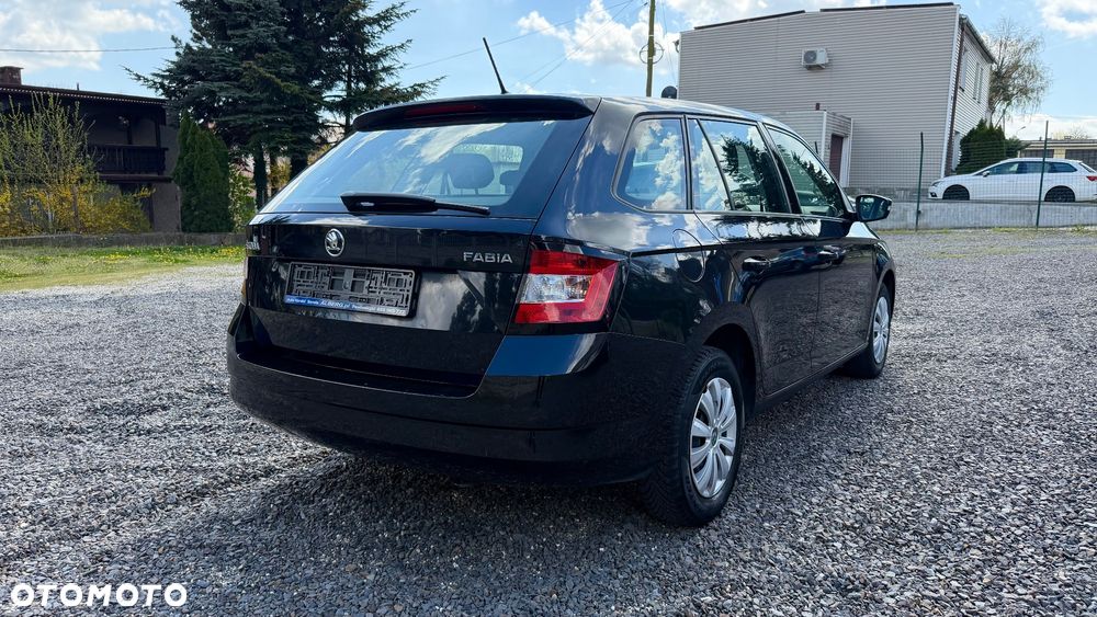 Skoda Fabia 1.2 TSI Ambition - 14