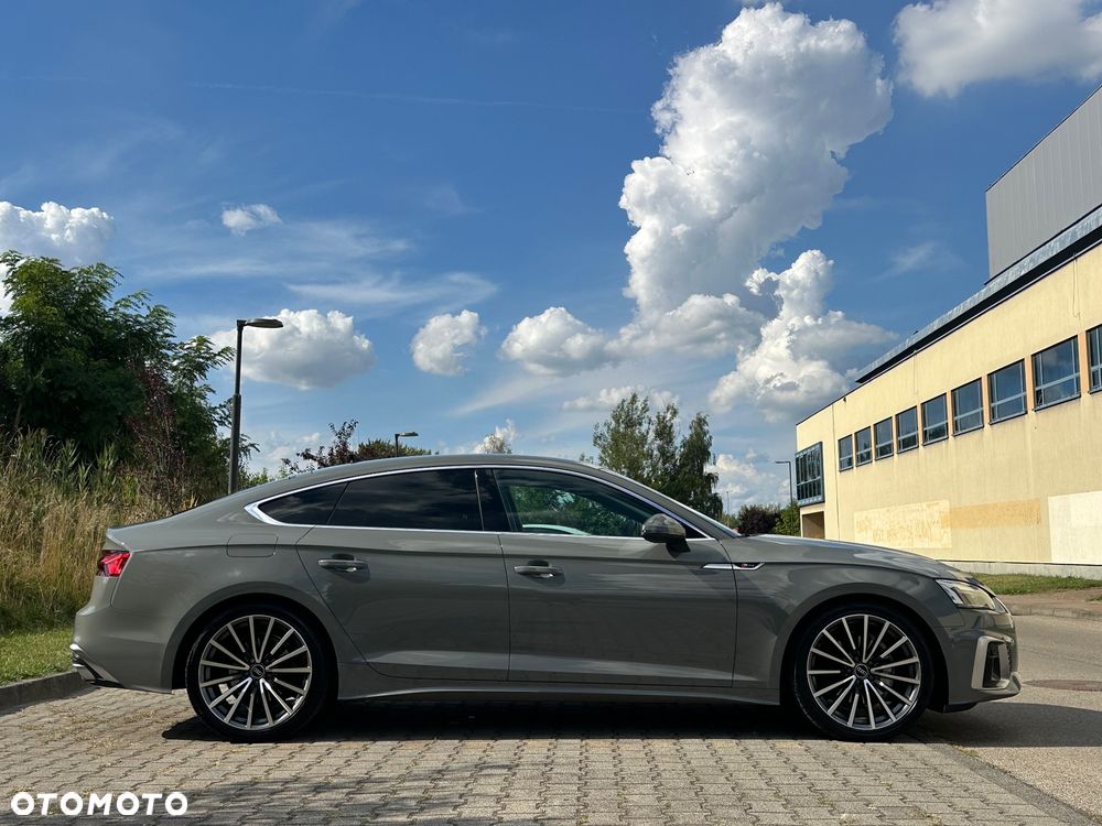 Audi A5 Sportback 35 TFSI S tronic S line - 10