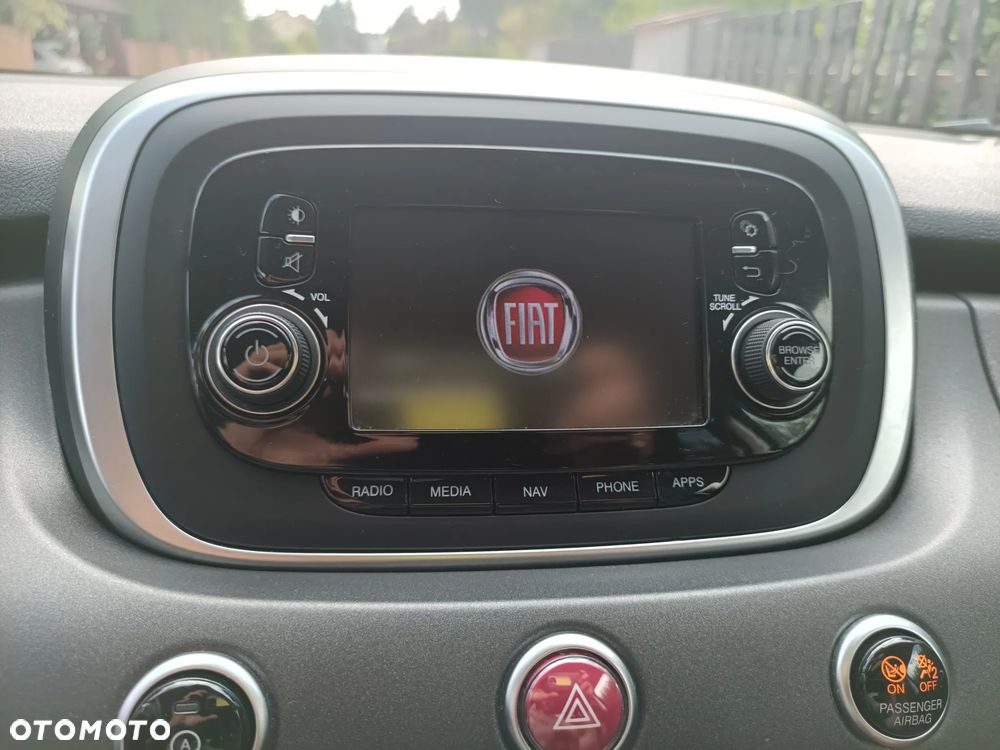 Fiat 500X 2.0 MultiJet Cross Plus AWD AT9 - 10
