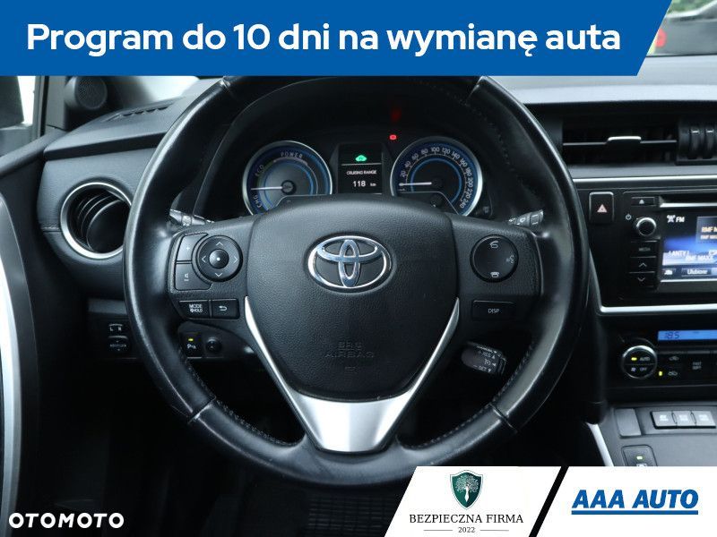 Toyota Auris - 20