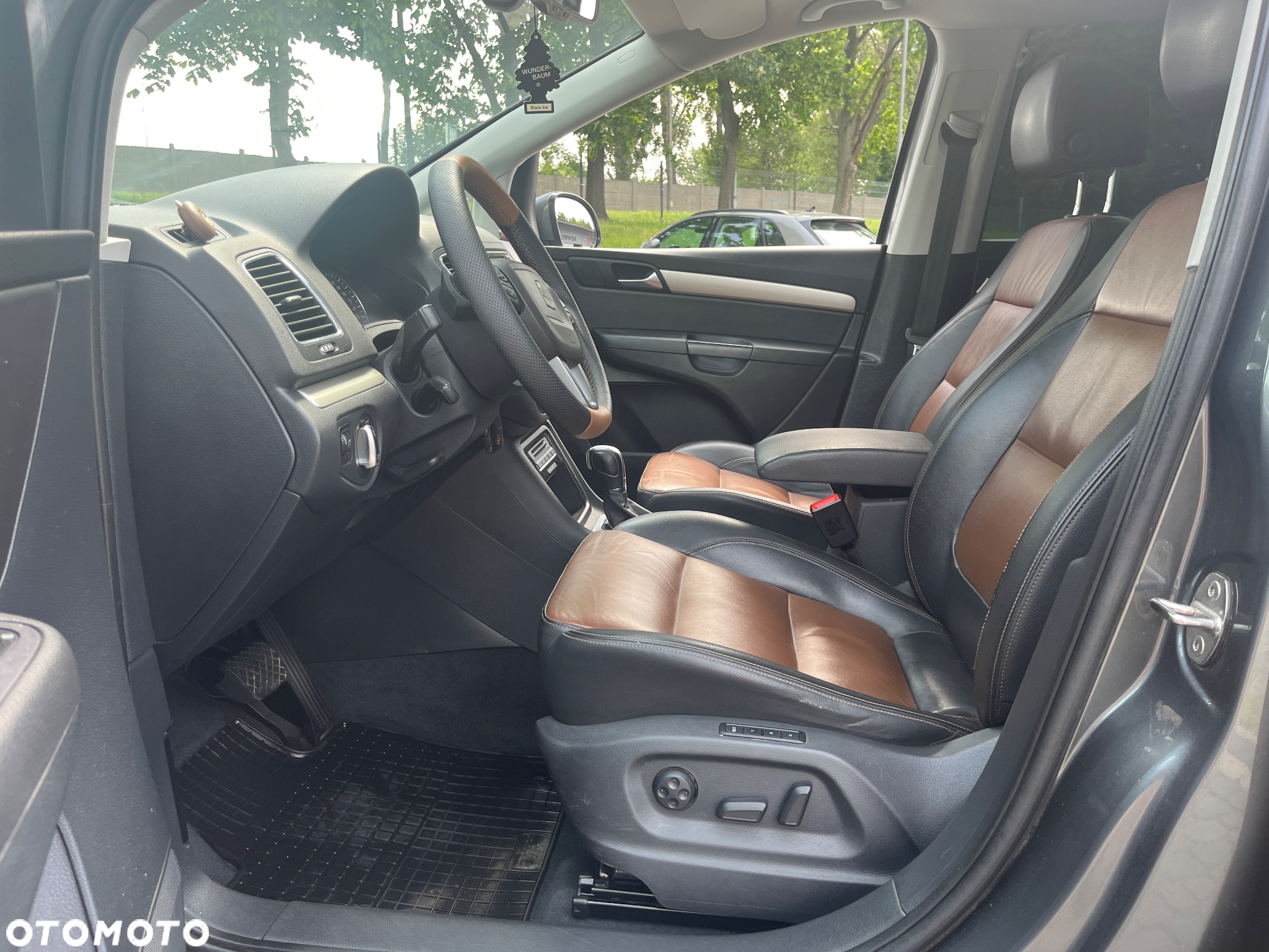 Seat Alhambra 2.0 TDI Xcellence DSG - 13