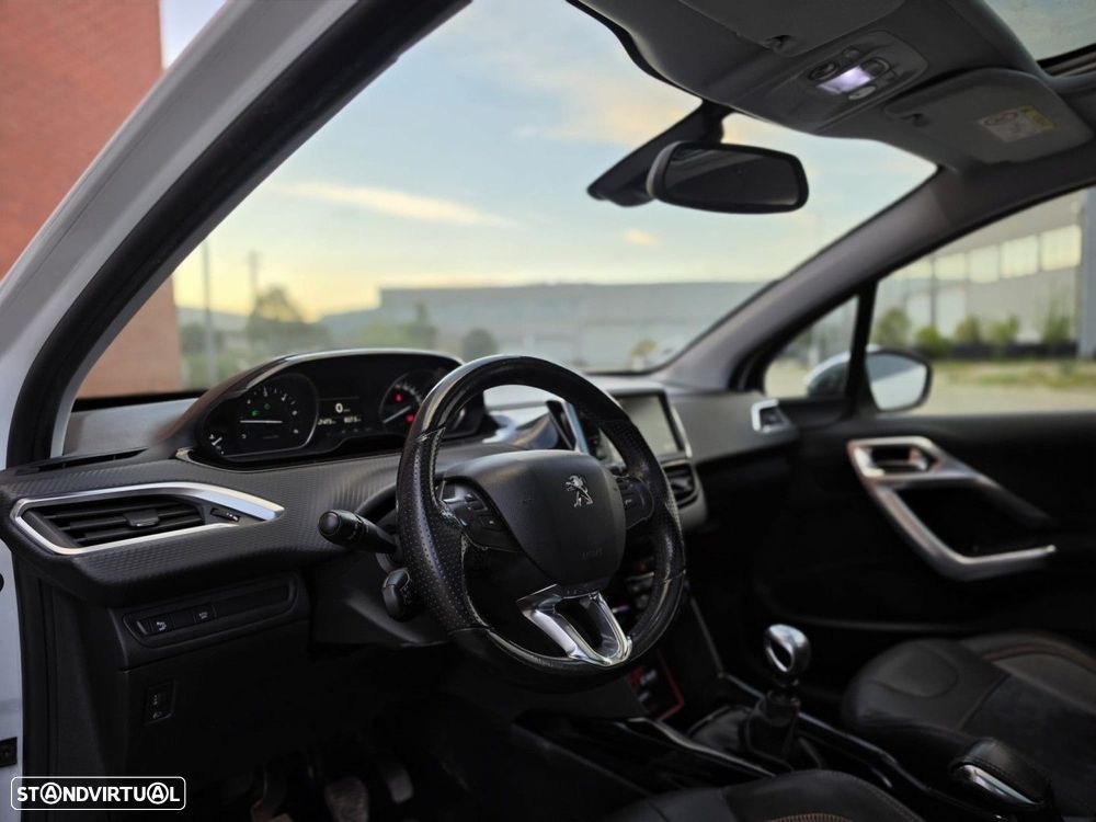 Peugeot 2008 1.6 BlueHDi Crossway - 6