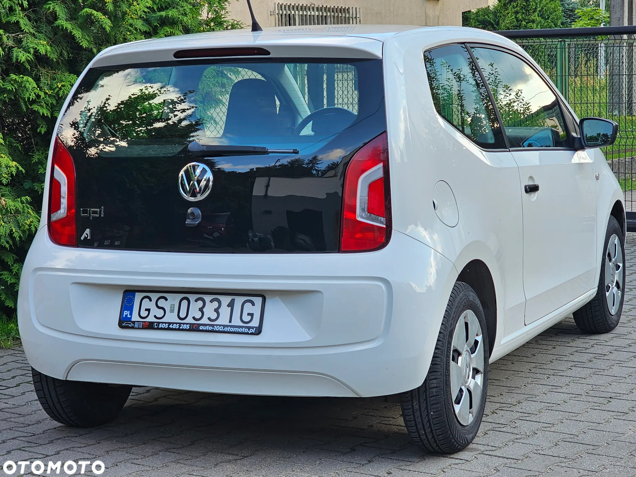 Volkswagen up! 1.0 move - 5