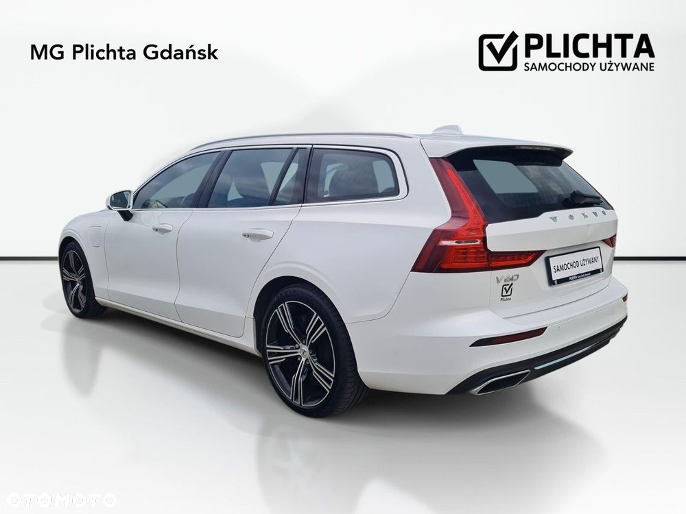 Volvo V60 T6 AWD Plug-In Hybrid Inscription Expression - 8