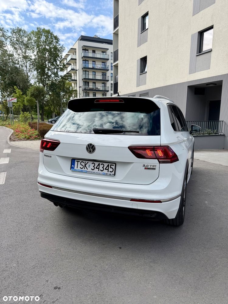 Volkswagen Tiguan 2.0 TSI BMT 4Mot Highline DSG - 6