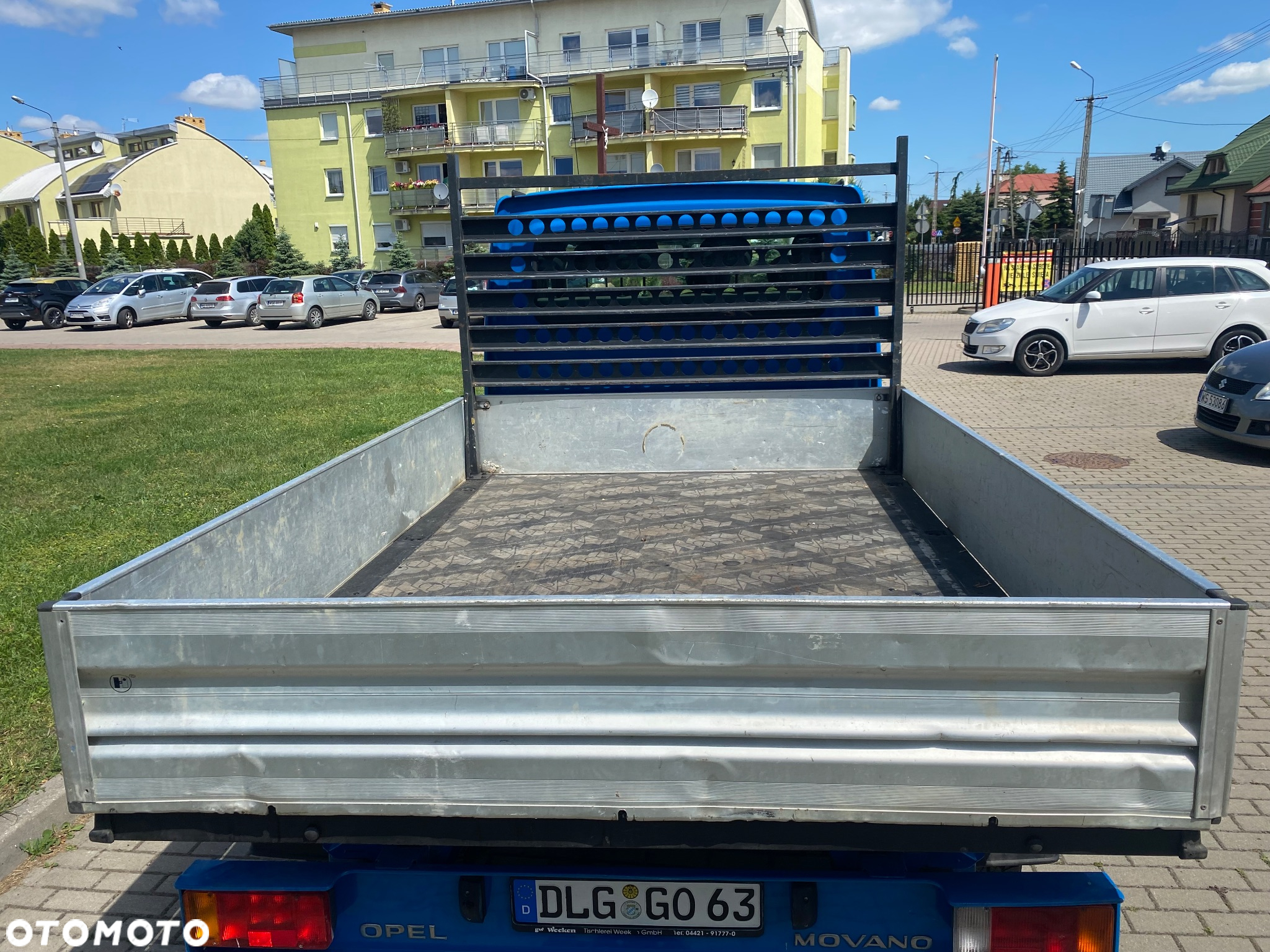 Opel Movano - 7