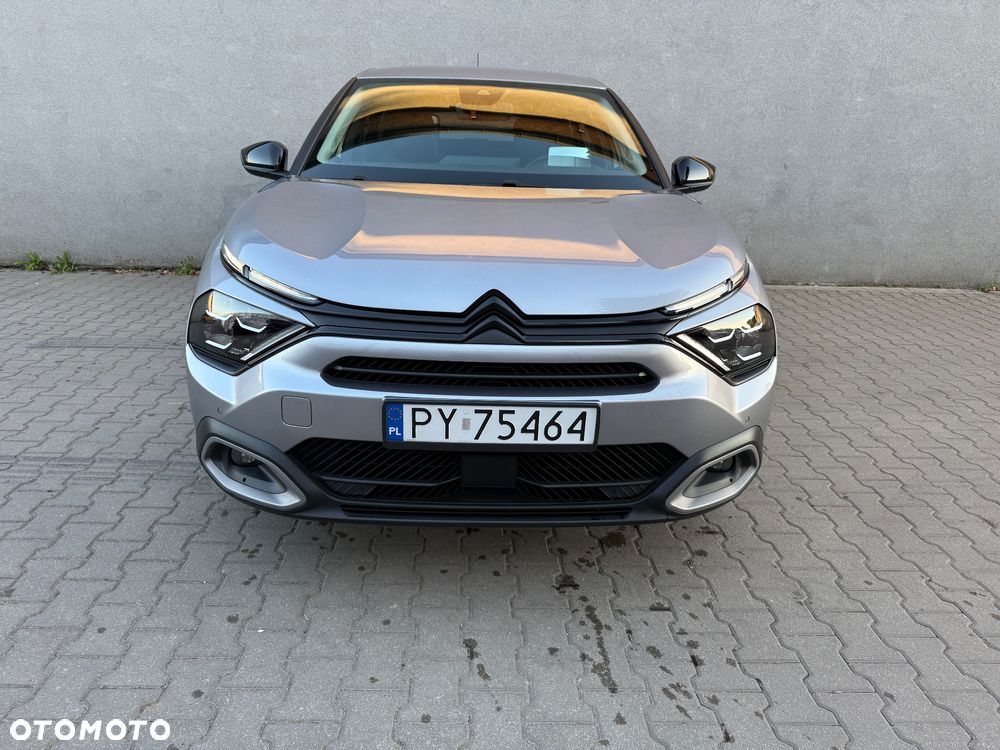 Citroën C4 1.2 PureTech Shine S&S EAT8 - 5