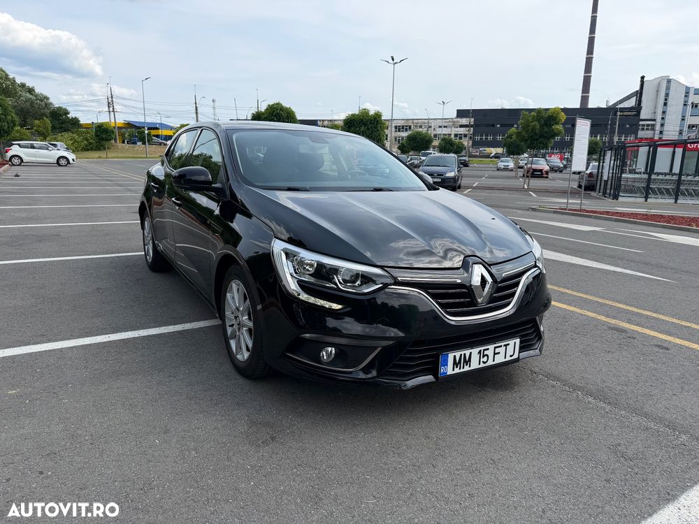 Renault Megane 1.5 dCi Expression - 3
