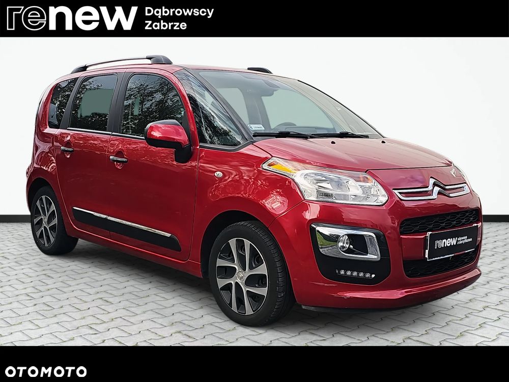 Citroën C3 Picasso 1.2 PureTech Exclusive - 3