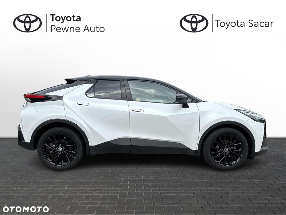 Toyota C-HR - 6