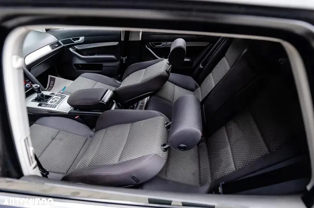 Audi A6 2.0 TDI DPF Avant - 11