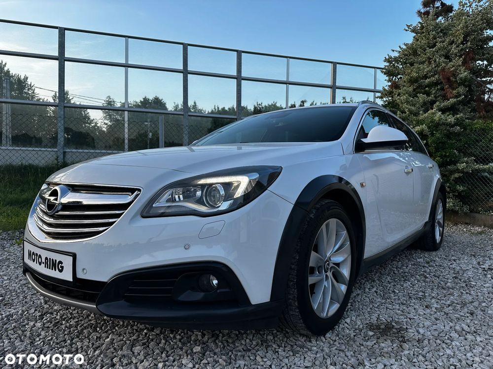 Opel Insignia 2.0 CDTI Executive 4x4 S&S - 1