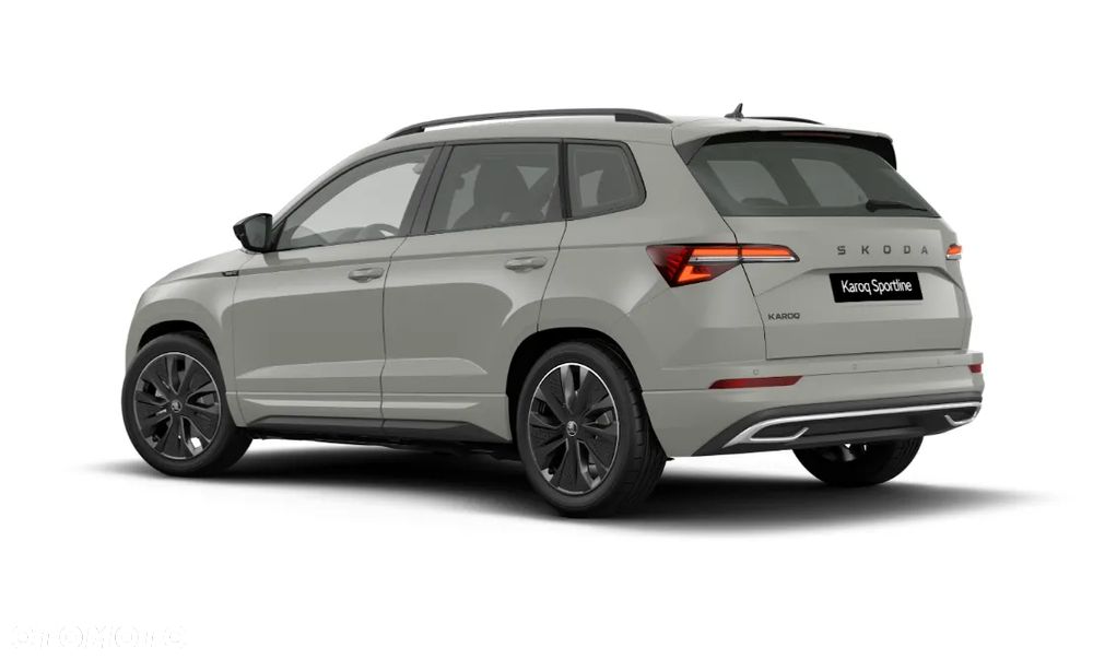 Skoda Karoq 1.5 TSI ACT Sportline DSG - 3