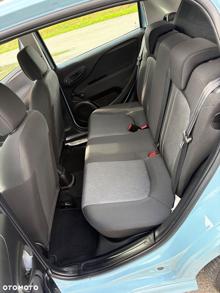 Fiat Punto 2012 1.2 8V Dynamic - 25