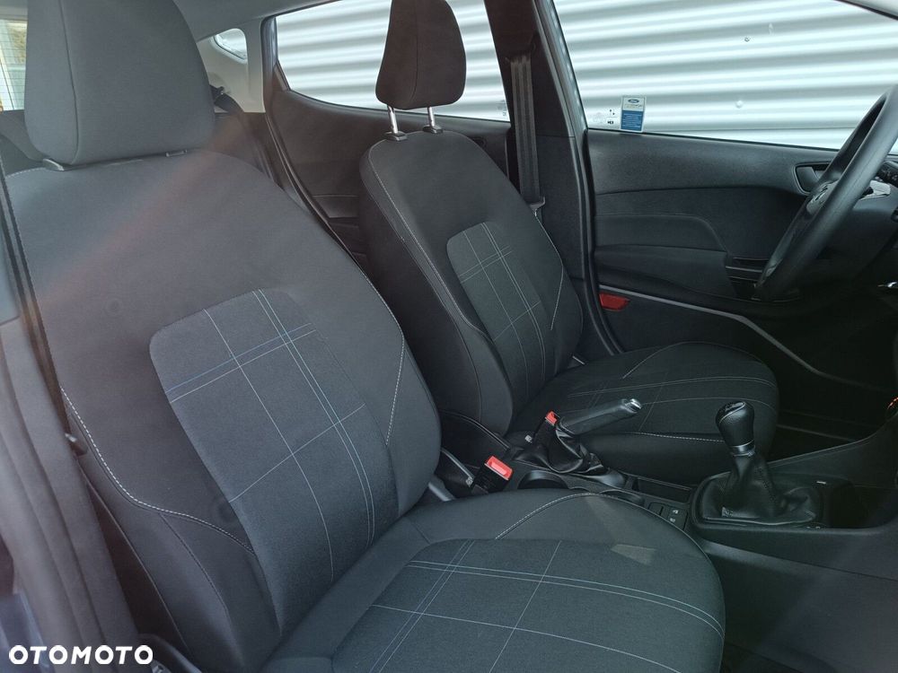 Ford Fiesta 1.1 Connected ASS - 28