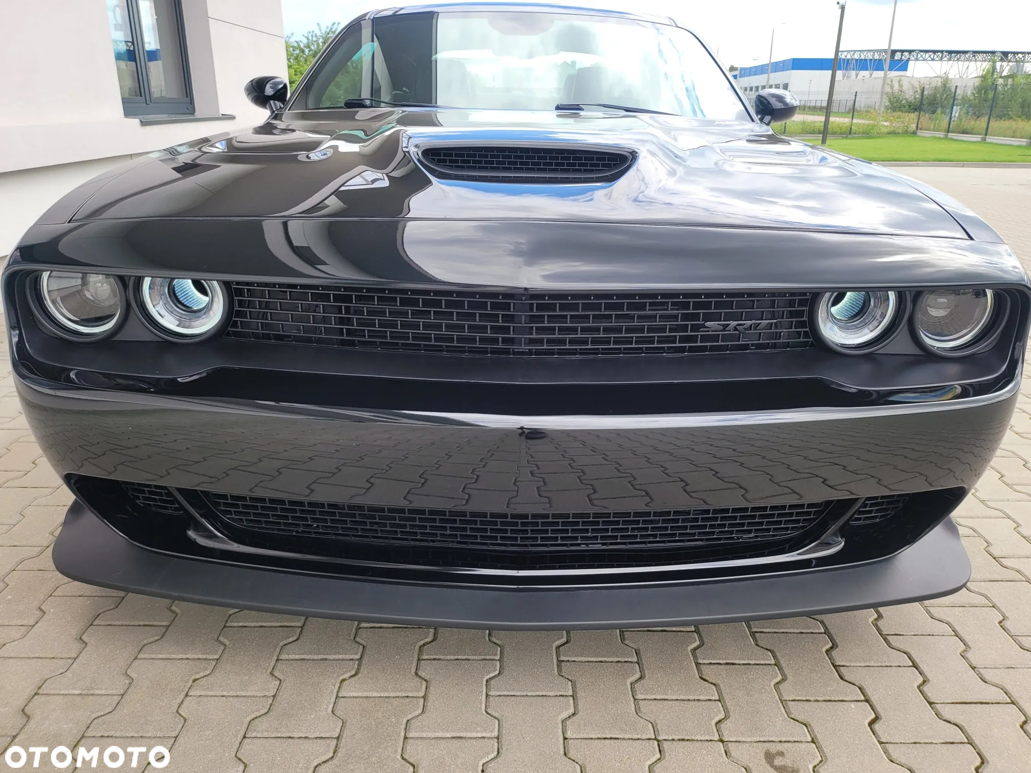 Dodge Challenger 6.4 Scat PackWidebody - 8
