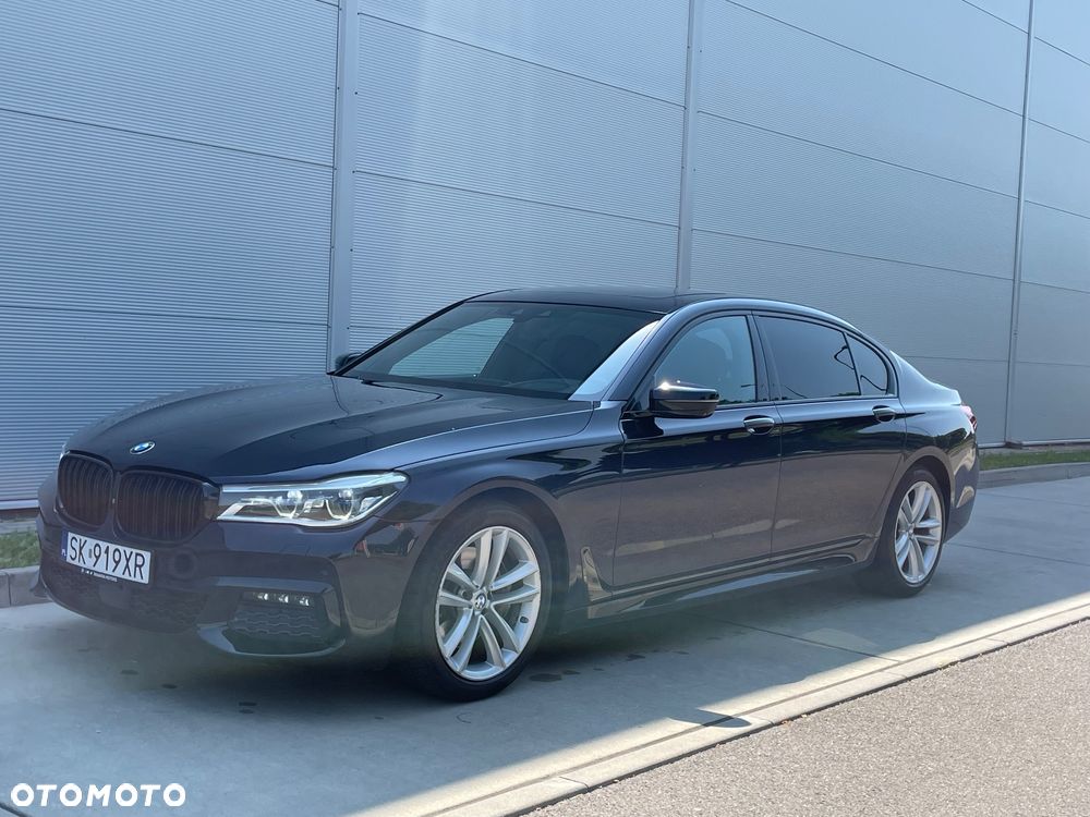 BMW Seria 7 730Ld - 8