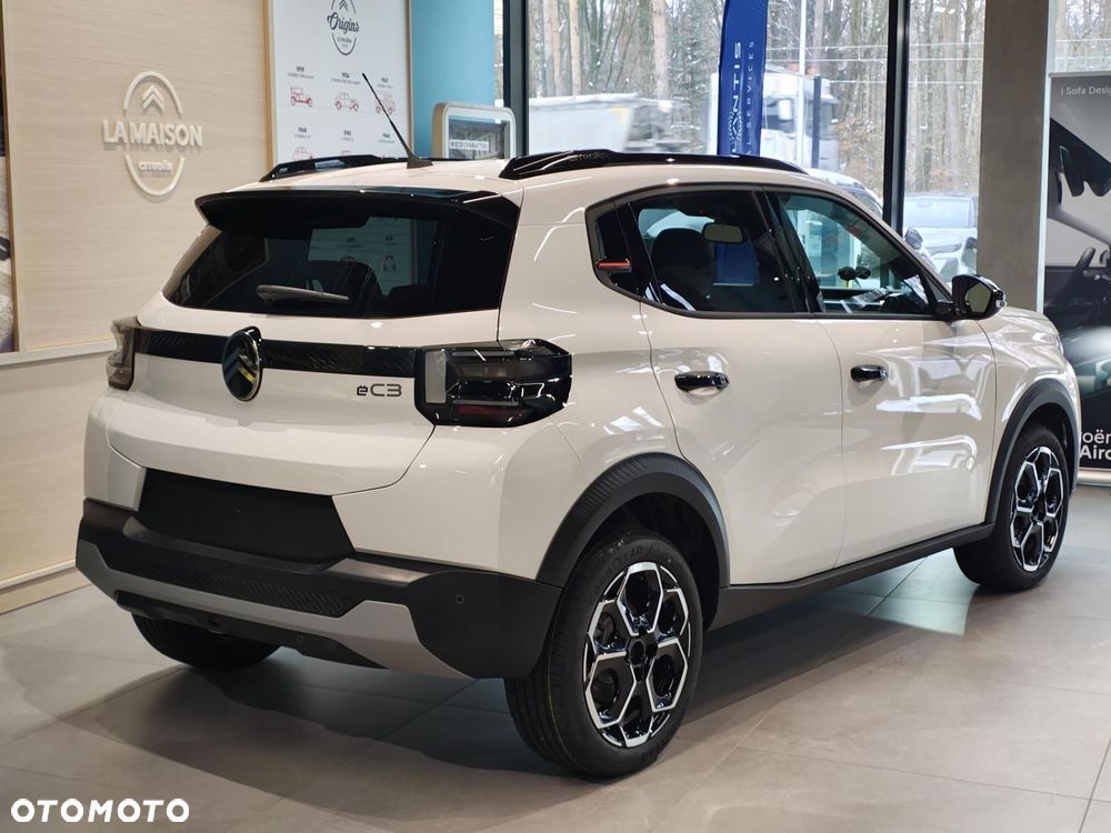 Citroën C3 EV113 Comfort Range 44.8kWh Max - 3