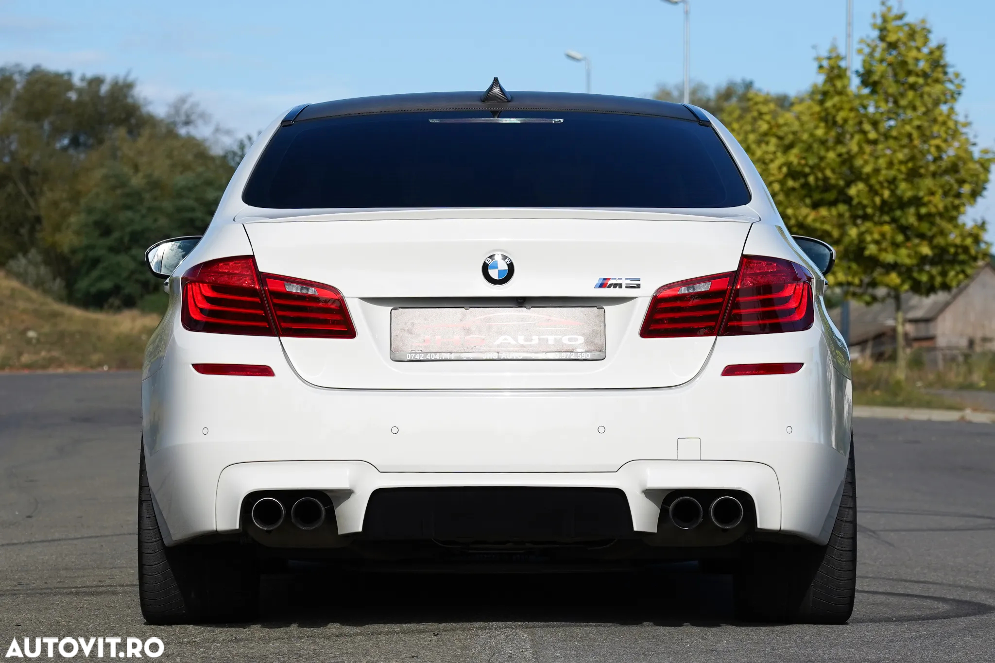 BMW M5 - 30