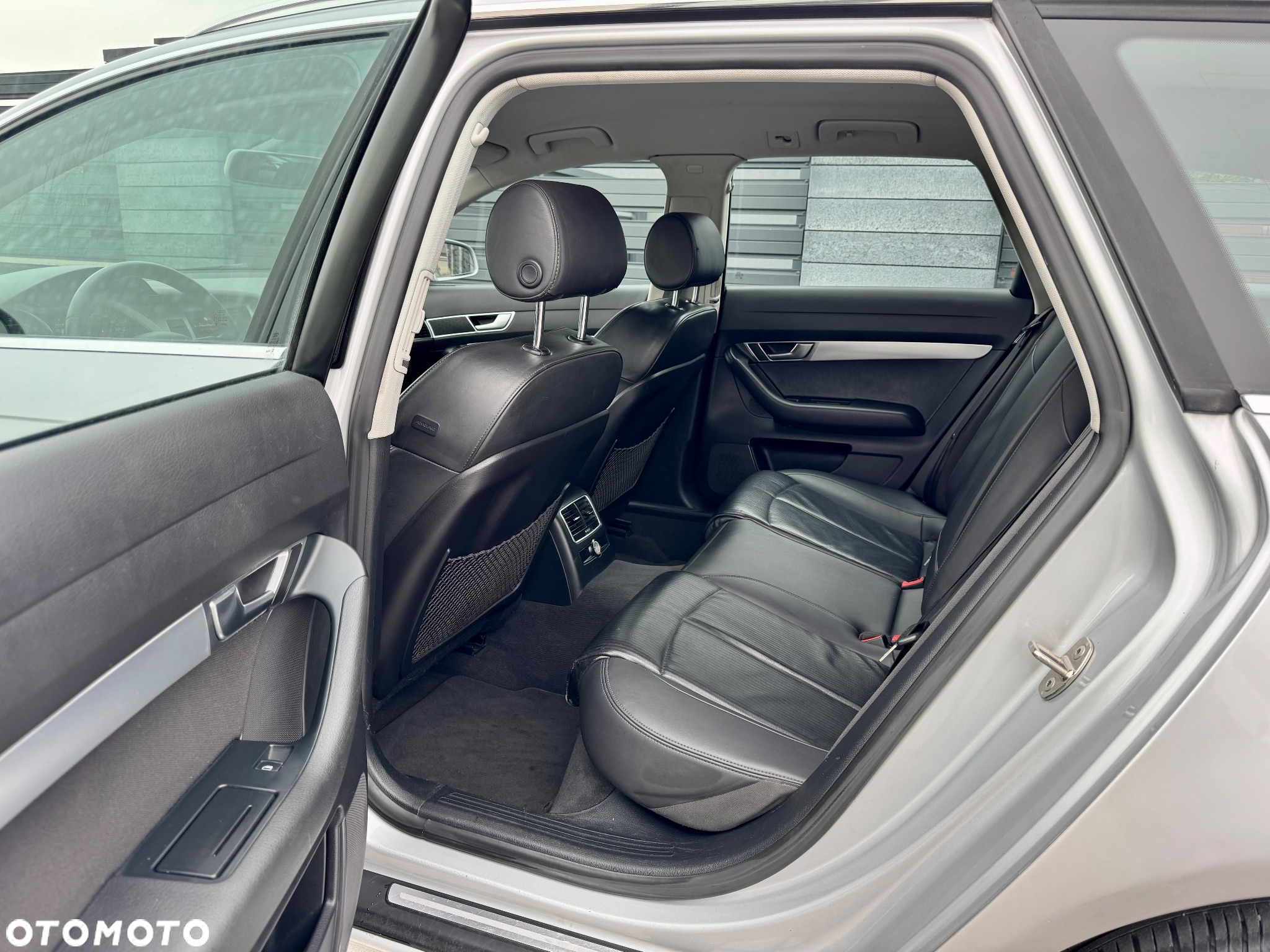 Audi A6 Avant 3.0 TDI DPF quattro - 10