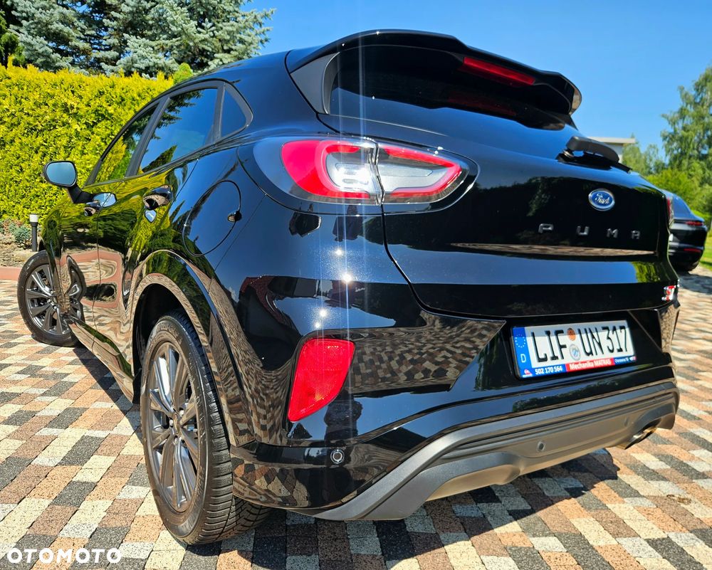 Ford Puma - 11