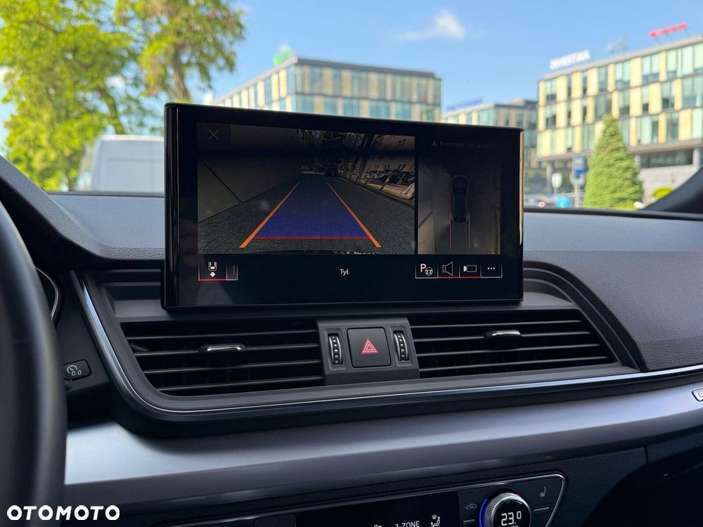 Audi Q5 Sportback 40 TDI mHEV Quattro Advanced S tronic - 38