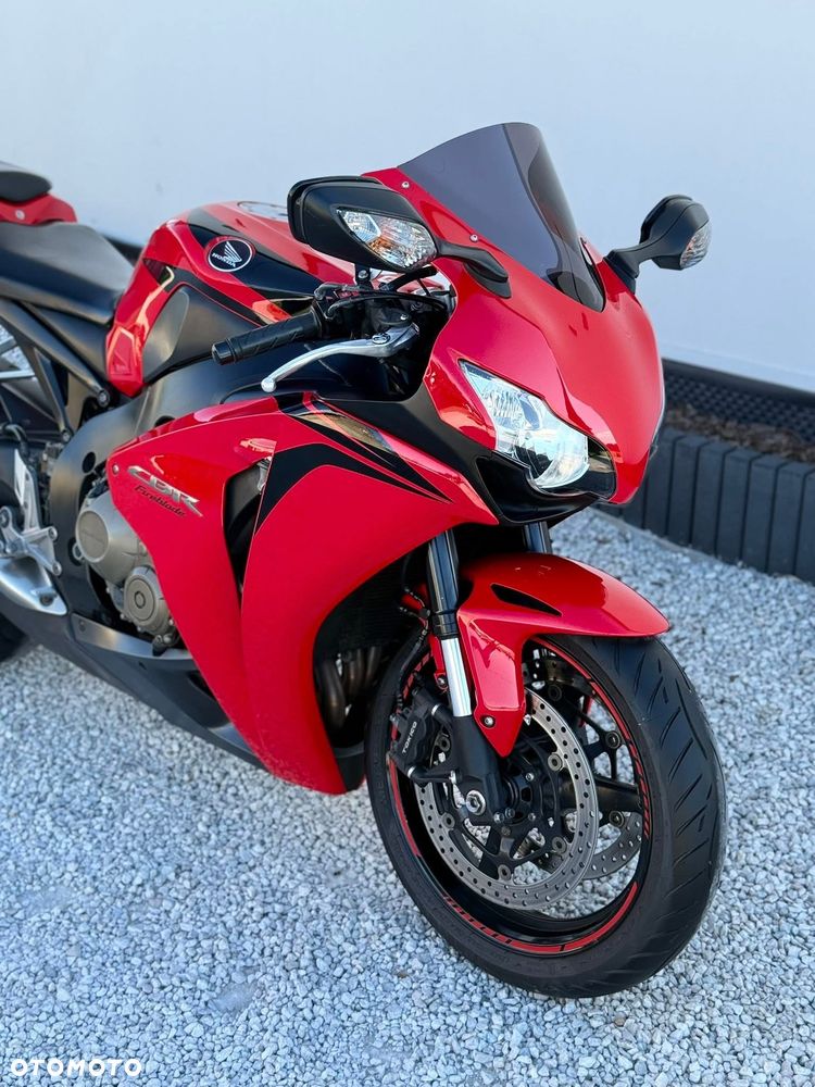 Honda CBR - 4