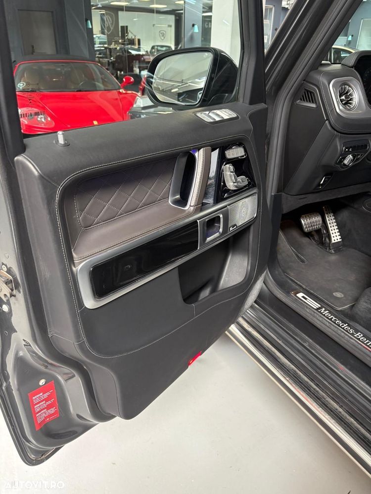Mercedes-Benz G 400 d 9G-TRONIC Superior - 6