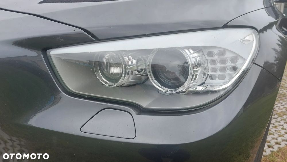 BMW Seria 5 520d Luxury Line - 8