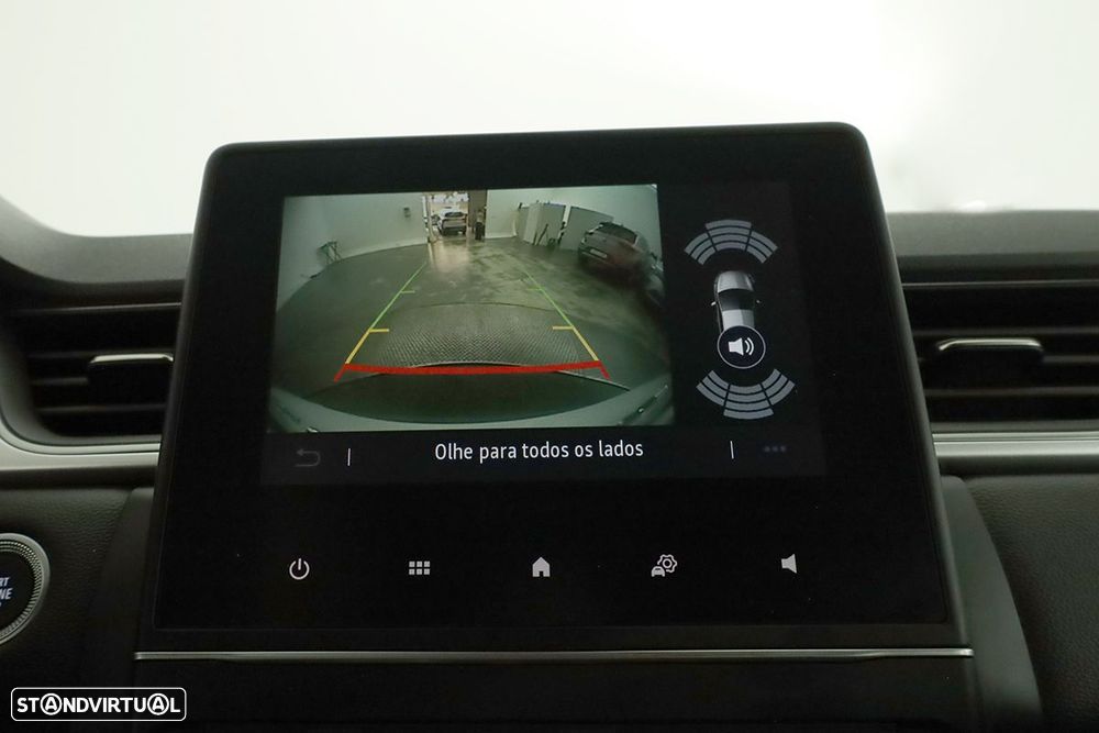 Renault Captur 1.0 TCe Techno Bi-Fuel - 12