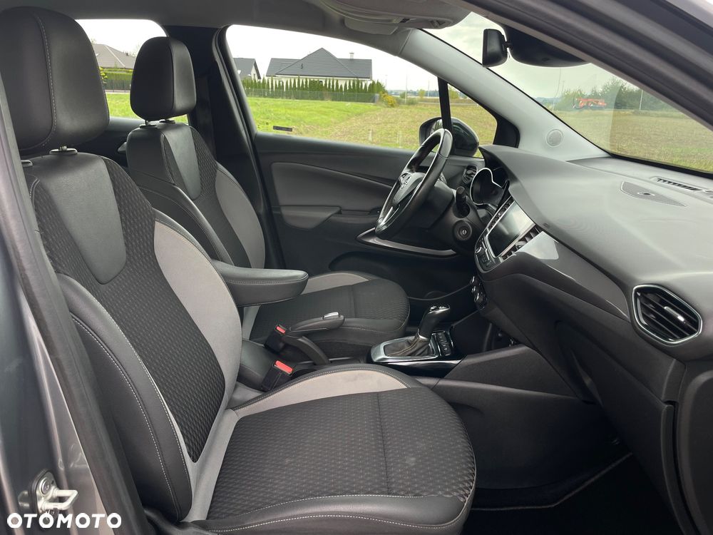 Opel Crossland X 1.2 Start/Stop Automatik Ultimate - 18