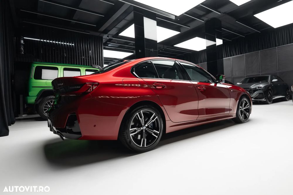 BMW Seria 3 330d xDrive Aut. M Sport - 10