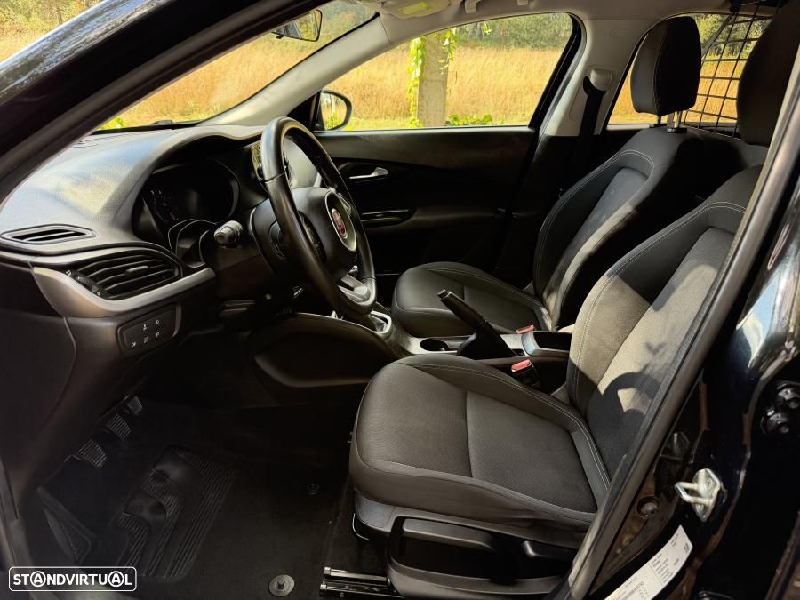 Fiat Tipo Van 1.3 Multijet 2Lugares - 9