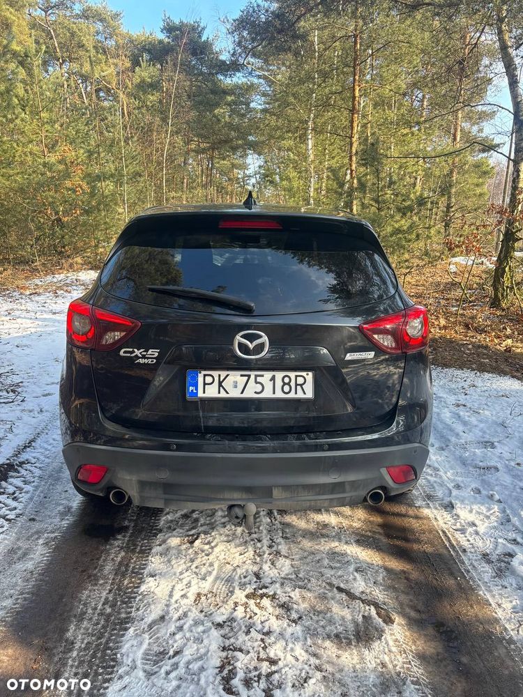 Mazda CX-5 2.2 D Skyenergy - 7