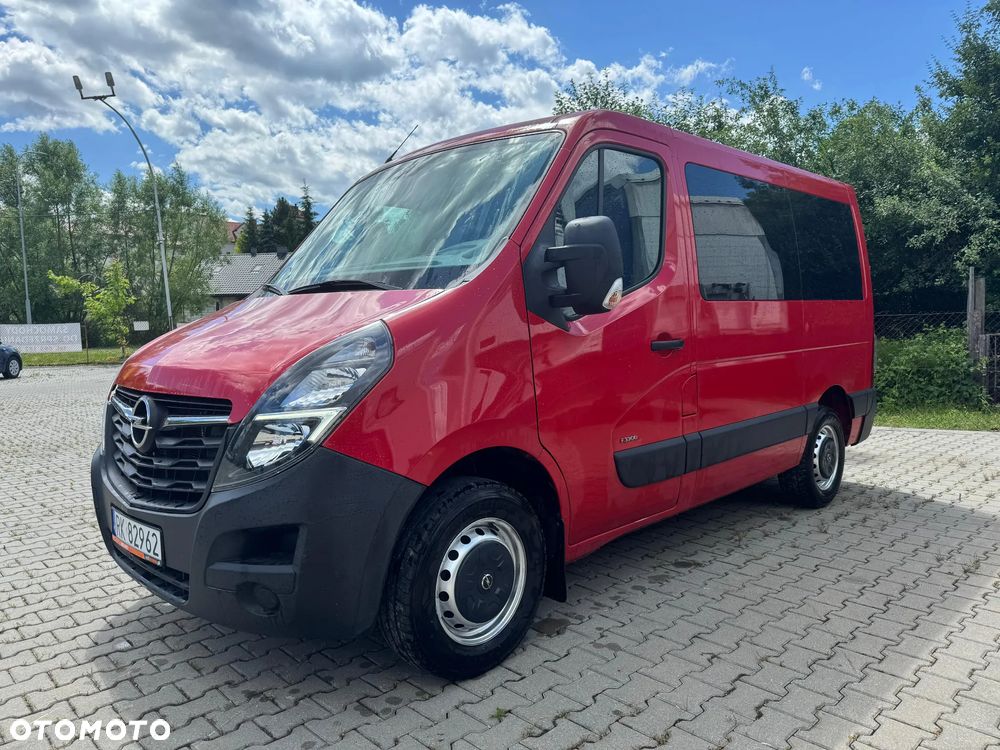 Opel Movano - 4