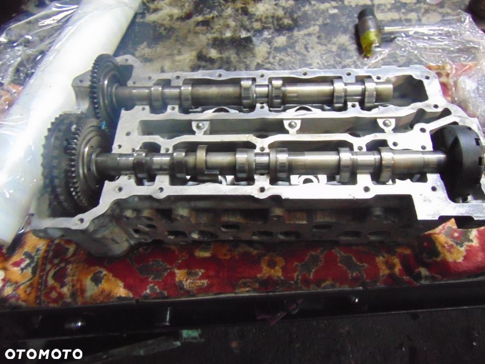 głowica Mercedes A642 Sprinter 3,0 CDI Lewa i prawa cena za sztukę po regeneracji - 6