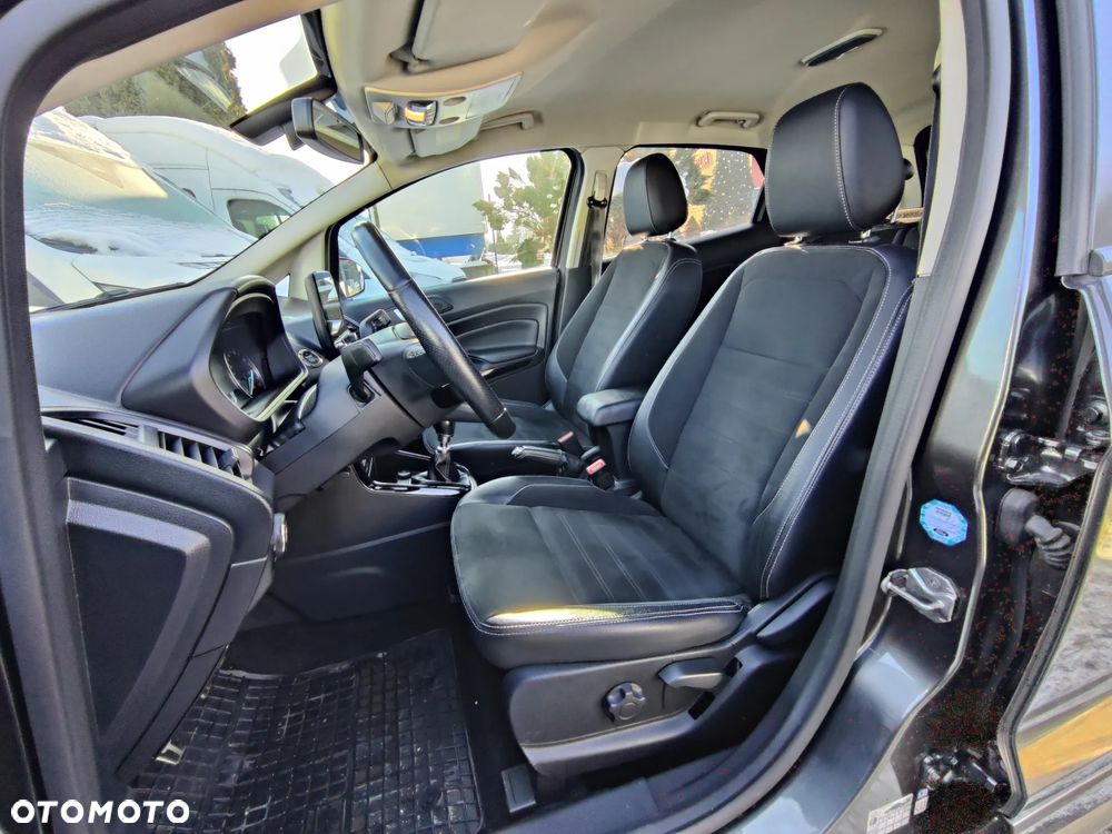 Ford EcoSport 1.0 EcoBoost ST-LINE - 15